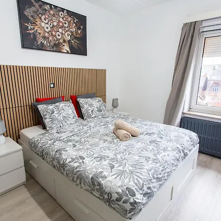 Gasthuis La Du Poirier Charleroi