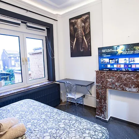 La Du Poirier Gasthuis Charleroi