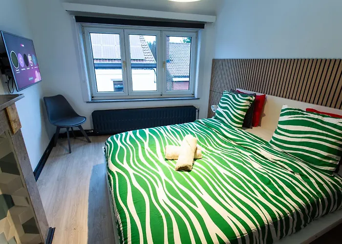 Gasthuis La Du Poirier *