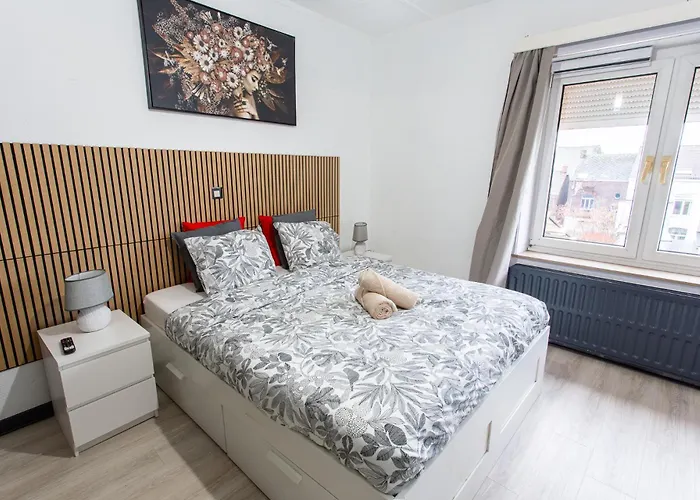 Gasthuis La Du Poirier Charleroi