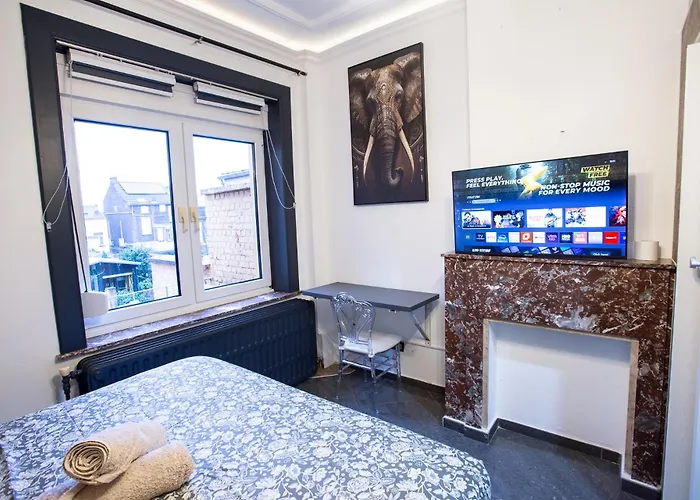 La Du Poirier Gasthuis Charleroi