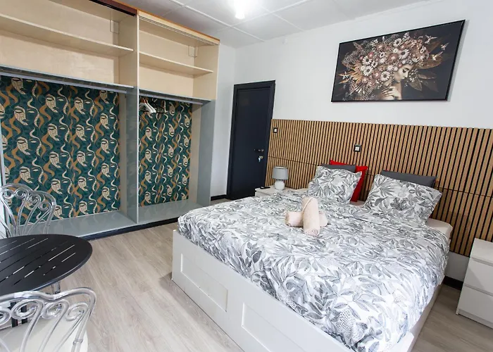 La Du Poirier 게스트하우스